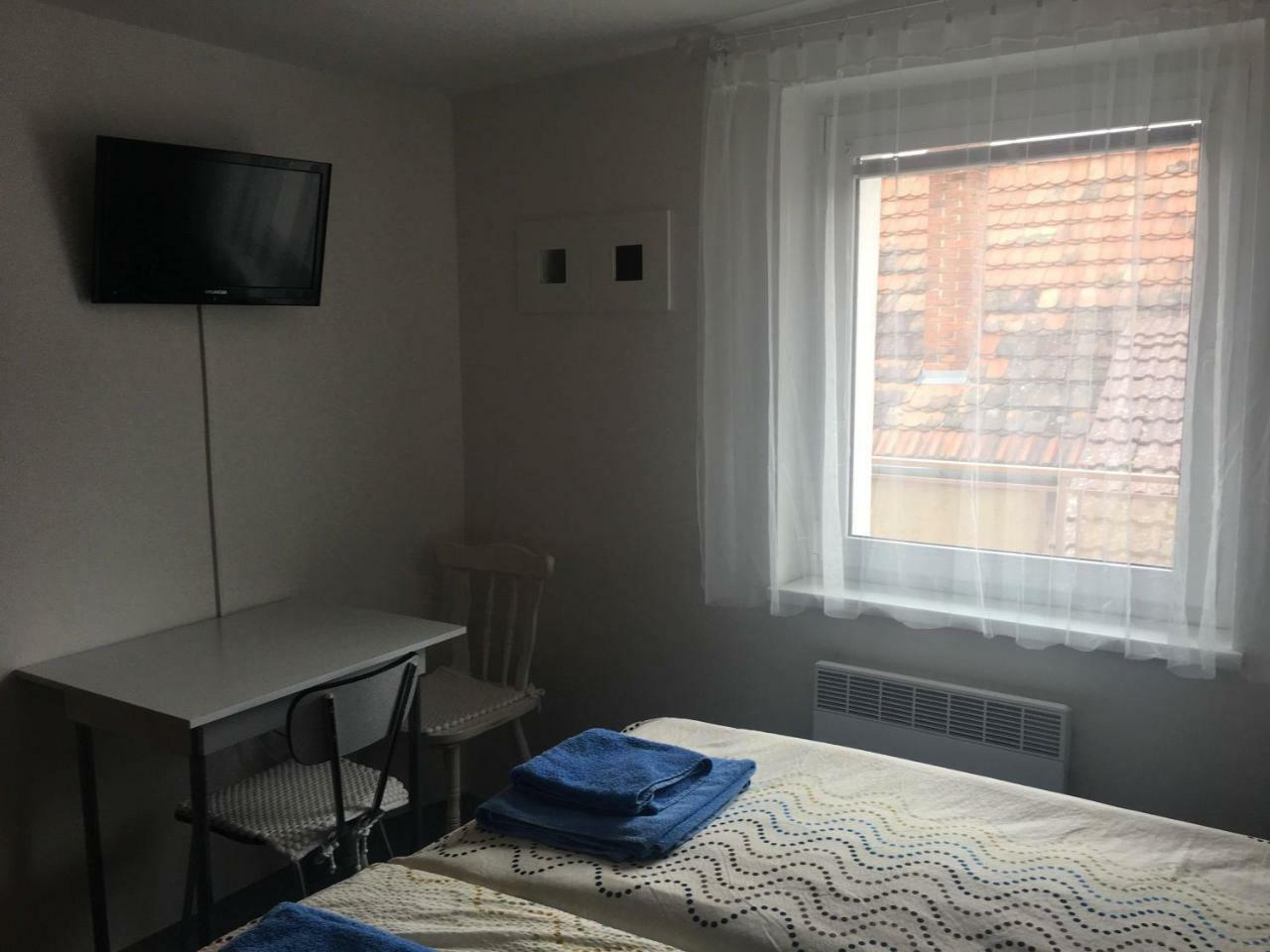 Rodinny Penzion Mikulov Bagian luar foto